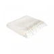 Плед Lotus Home - Rius off white молочный 130x170 (svt-2000022324403) - изображение 7