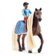 Игровой набор Schleich Horse Club Sofia's Beauties Leo Rock (4059433574417) - изображение 4