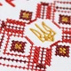 Боди детский с именем ребенка и надписью Маленькая украинка 68 см бежевый BD59-MalUkrainian-Bez-22 Ladan - изображение 3