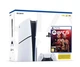 Sony PlayStation 5 Slim 1Tb + UFC 5 (английская версия) - изображение 1