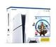 Sony PlayStation 5 Slim 1Tb + Mortal Kombat 1 (російські субтитри) - зображення 1