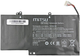 Акумулятор Mitsu для ноутбуків HP Pavilion X360 13-A, 13-B, 15-U 11.4V 3800 mAh (43 Wh) (BC/HP-X360) - зображення 5