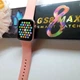 Смарт годинник Smart Watch GS8 Max 45mm Aluminium 8 серия Pink - изображение 5