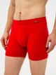 Трусы боксеры мужские Cornette 220 Perfect-Authentic M Красные (5902458011810) - изображение 3