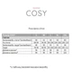 Домашнее теплое женское платье рубашка COSY с начесом Рождество S серая KMWS20 - изображение 3