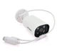 Відеокамера IP 5mpx Green Wave IPC52B5MP50 2.8mm POE c LED підсвічуванням - зображення 2