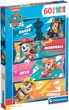 Puzzle Clementoni Maxi Psi Patrol 60 elementów (8005125265923) - obraz 1