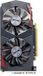 Karta graficzna AFOX Geforce GTX 750 TI 4GB (AF750TI-4096D5H1) - obraz 1