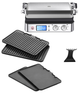 Гриль BRAUN MultiGrill 9 CG9043 - изображение 1