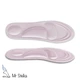 Устілки м'які на кожен день Comfort insoles 39-37р (25.5-23.5см), Sponge Foam світло-рожевого кольору, H-13 №16 - зображення 1