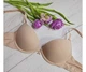 800-010 beige Бюстгальтер push-up Obrana 85B - зображення 4
