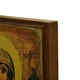 Икона "Пресвятая Богородица Одигитрия (Неустанной помощи)" на дереве 30х20 см - изображение 5