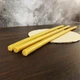 Свечи сретенские 100% воск, 38 см, 3 шт - изображение 2