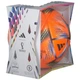 М'яч футбольний Adidas 2022 World Cup Al Rihla Winter ЗМВ H57781 №5 Помаранчевий - зображення 5
