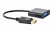Адаптер Cablexpert DisplayPort - VGA 0.15 м (A-DPM-VGAF-02) - зображення 1