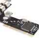 Плата розширення Frime PCI to USB2.0 (4 + 1 порти) NEC720201 (ECF-PCItoUSB002) - зображення 3