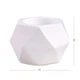 Подсвечник геометрический MBM HOME SK-36 WHITE белый - изображение 3