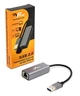 Мережева карта Frime USB TYPE-A Gigabit Ethernet RTL8153 (NCF-USBAGbLan02) - изображение 4