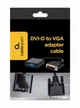 Перехідник Cablexpert DVID-VGA (A-DVID-VGAF-01) - изображение 2