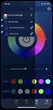 Світлодіодна стрічка RGB 5050 з пультом/Bluetooth 220 вольт 5м, 54led/1м, блок 220В - зображення 4