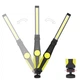 Ліхтар WORKLIGHT-W55-COB, Li-Ion акумулятор, поворот 180º+180º, магніт, ЗУ microUSB - зображення 2