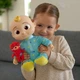CoComelon М’яка іграшка Roto Plush Bedtime JJ Doll Джей Джей зі звуком - изображение 8