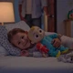 CoComelon М’яка іграшка Roto Plush Bedtime JJ Doll Джей Джей зі звуком - изображение 9