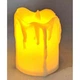 Свічка LED з Підсвічуванням, Нічник (5х3, 5х3, 5см) Батарейки - зображення 1