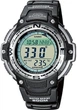 Годинник наручний Casio SGW-100-1V компас термометр - зображення 1