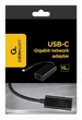 Адаптер Cablexpert USB-C to Gigabit network (A-CM-LAN-01) - изображение 2