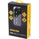 USB-хаб Maxxter HU2A-4P-AC-02 Black - зображення 4
