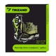Ледоходы профессиональные кошки, цепи + чехол 36 - 40 Trizand Польша - изображение 7
