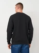 Свитшот мужской Sol's Supreme 01178312 S Черный (3660731179054) - изображение 2
