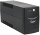 UPS Quer Micropower 600 (offline, 600VA/360W, 230V, 50Hz) (5901436794875) - obraz 1