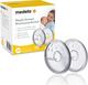 Силіконові накладки на груди для годування Medela Nipple Formers 2 шт (7612367003094) - зображення 1