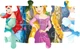 Puzzle Clementoni Disney Princess seria MAXI 60 elementów 26416 (8005125264162) - obraz 3