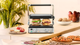 Гриль BRAUN MultiGrill 7 CG7020 - зображення 17