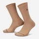 Набор мужских носков высоких Nike U J ED CUSH POLY CREW 144 DX9632-905 38-42 3 пары Коричневый/Фиолетовый (196153838086) - изображение 1