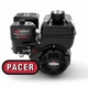 Мотопомпа Pacer Pumps SE2RL-E950 для хімічних рідин 871 л/хв - зображення 7