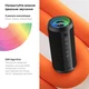 Портативная колонка RZTK Plasma 20W RGB Black - изображение 5