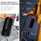 Портативная колонка RZTK Plasma 20W RGB Black - изображение 10