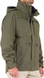 Куртка First Tactical Tactix Parka Shell 2XL Green - изображение 3