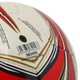 М'яч футбольний STAR PROFESSIONAL GOLD SB345G №5 Composite Leather білий-червоний - изображение 4