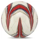 М'яч футбольний STAR PROFESSIONAL GOLD SB344G №4 Composite Leather білий-червоний - изображение 3