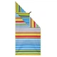 Рушник для пляжу RAINDOW BEACH TOWEL T-RST Колір: Блакитний-зелений - изображение 2