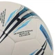 М'яч футбольний STAR OUTH TRAINING 5 SB724C №4 PU білий-синій - изображение 4