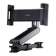 Холдер McDodo Car Headrest Tablet Mount for Tablet and Phone CM-4320 Black - изображение 1