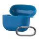 Чехол Silicone Case 1,2mm for Чехол Silicone Case 1,2mm for AirPods Pro Dark Blue Pro Pacific Green - изображение 1