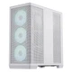 Корпус APNX Creator C1 (APCM-CR01043.21) White без БП - изображение 5