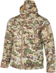 Куртка Kombat Soft Shell 2XL multicam - зображення 2